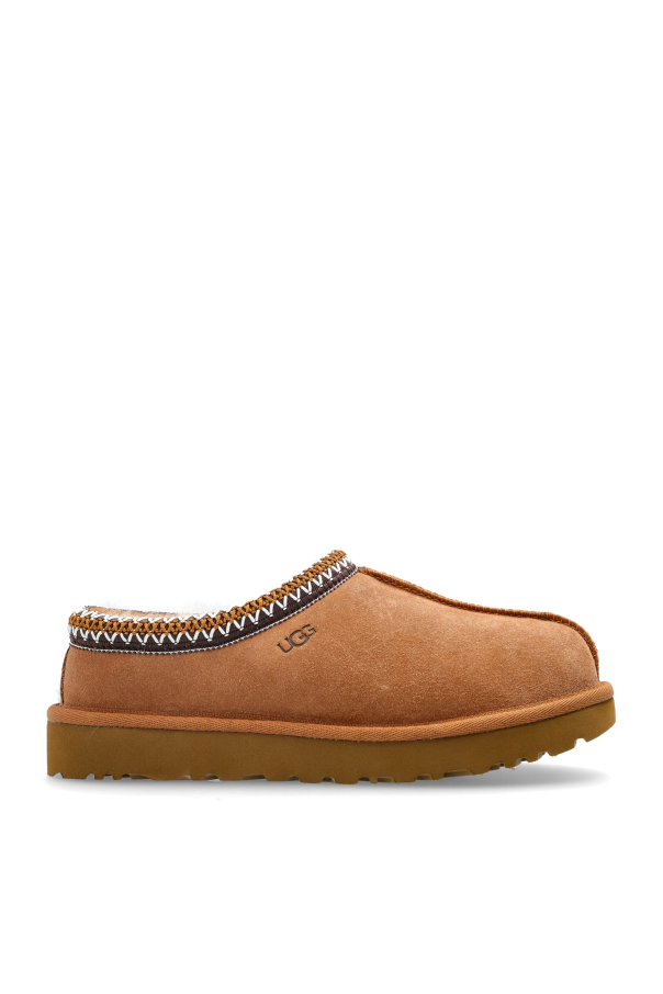 サンダル・ミュール ALYSI SS22 LEATHER SANDALS (302611_P2100CFLT) DARING LEATHER SANDALS （Bronze） -ALM. official web store